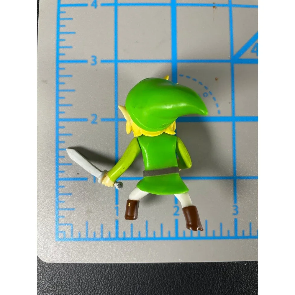 World of Nintendo LoZ Legend of Zelda Wind Waker Link 2.5